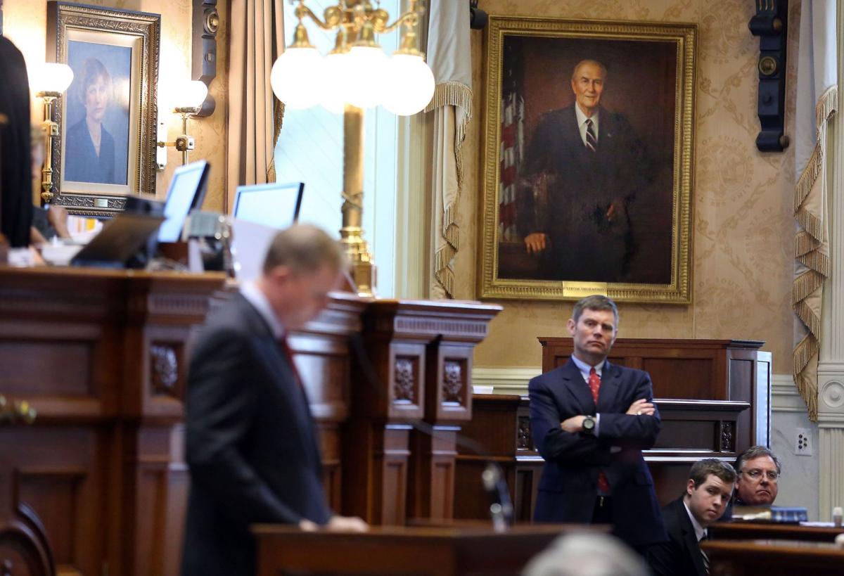 Confederate flag rally and Statehouse photos