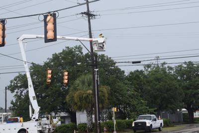 Afternoon Storms Knock Out Power In Horry Georgetown Counties Myrtle Beach News Postandcourier Com
