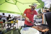 North Charleston rally for area homeless puts demands on elected officials