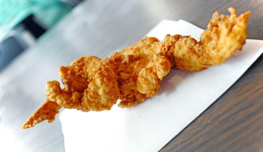 ChickNSnack in Graniteville serves up savory fried chicken Food