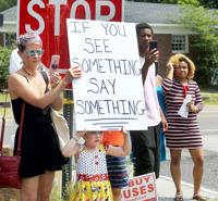 Chief Reggie Burgess