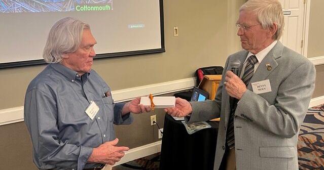 Whit Gibbons talks snakes, Aiken's biodiversity at Senior Men's Club meeting - Post and Courier — source Rainforest & Nature (Google News)