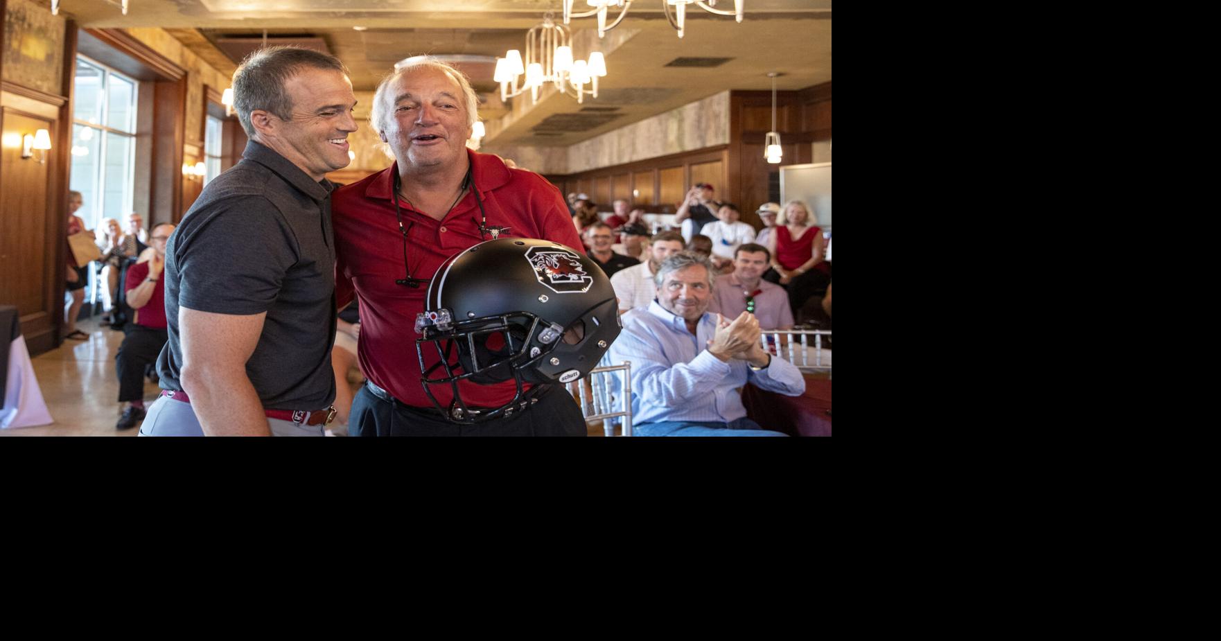 South Carolina Gamecocks will honor Joe Rice with tribute before Kent State game