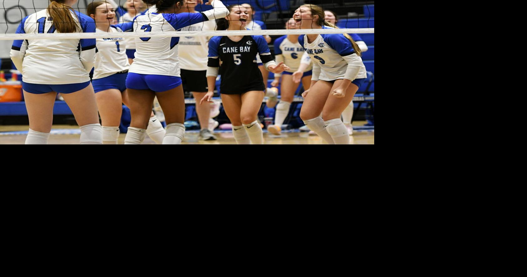 Cane Bay tops rival in girls’ volleyball playoffs