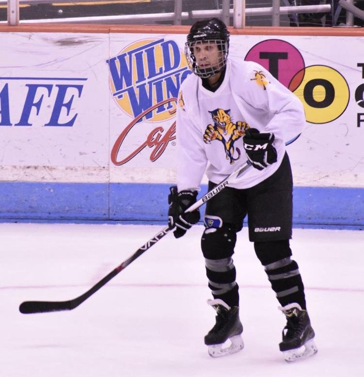 Summerville resident playing ice hockey for Puerto Rico in international tournament Sports