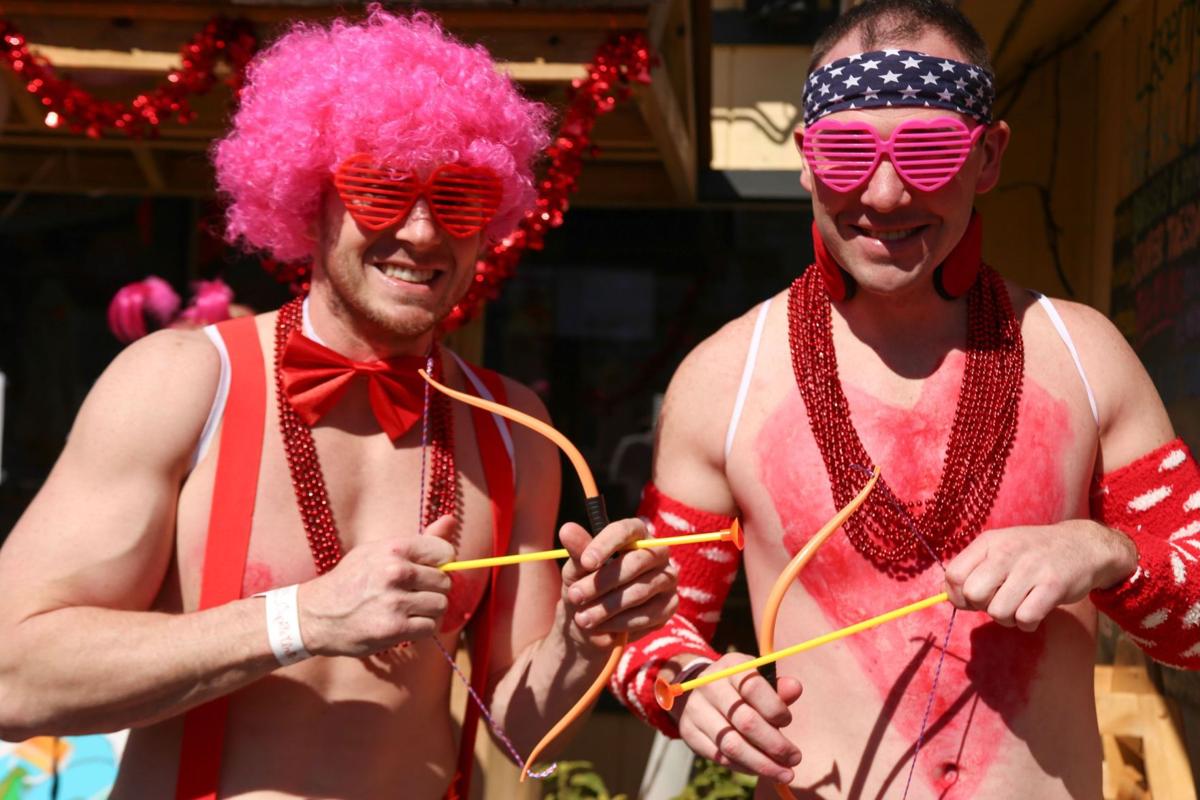 Cupid's Undie Run