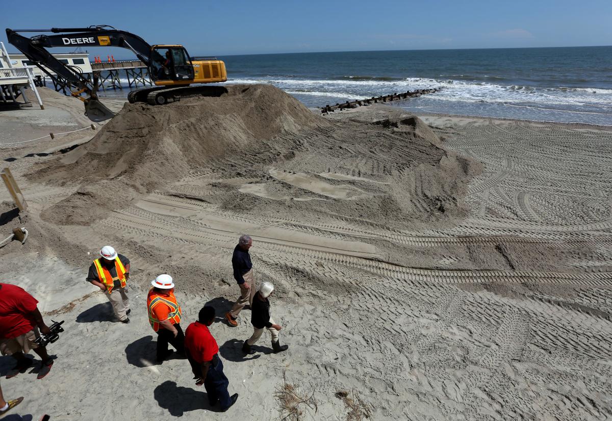 How Tropical Storm Irma Damaged South Carolina S Coastal Communities News Postandcourier Com