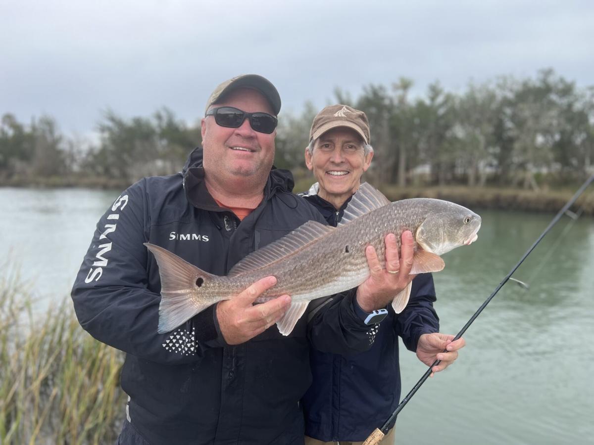 Cool water can turn winter inshore fishing on fire, Sports