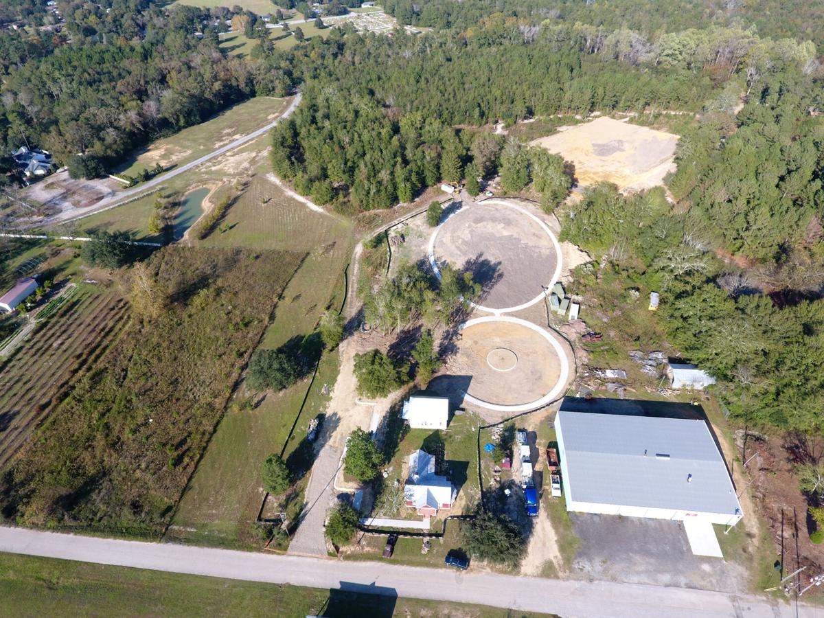 New Wagener park taking shape off SC 39 Local News