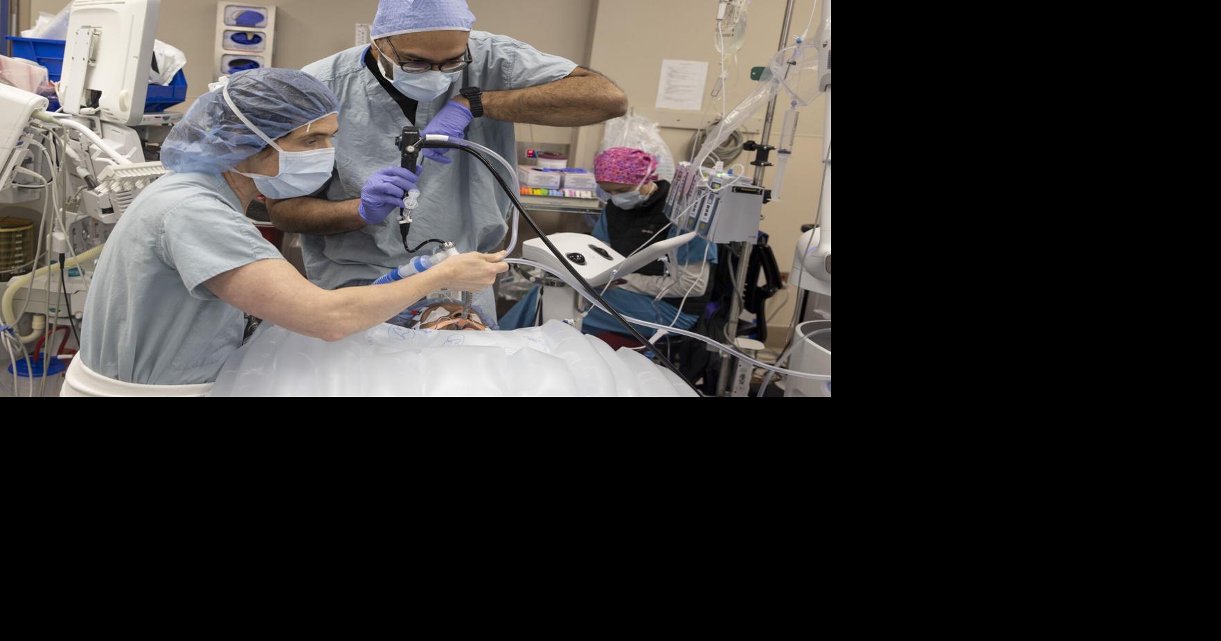 Pope Leo's lung cancer shines a light on early detection and the need to act on findings