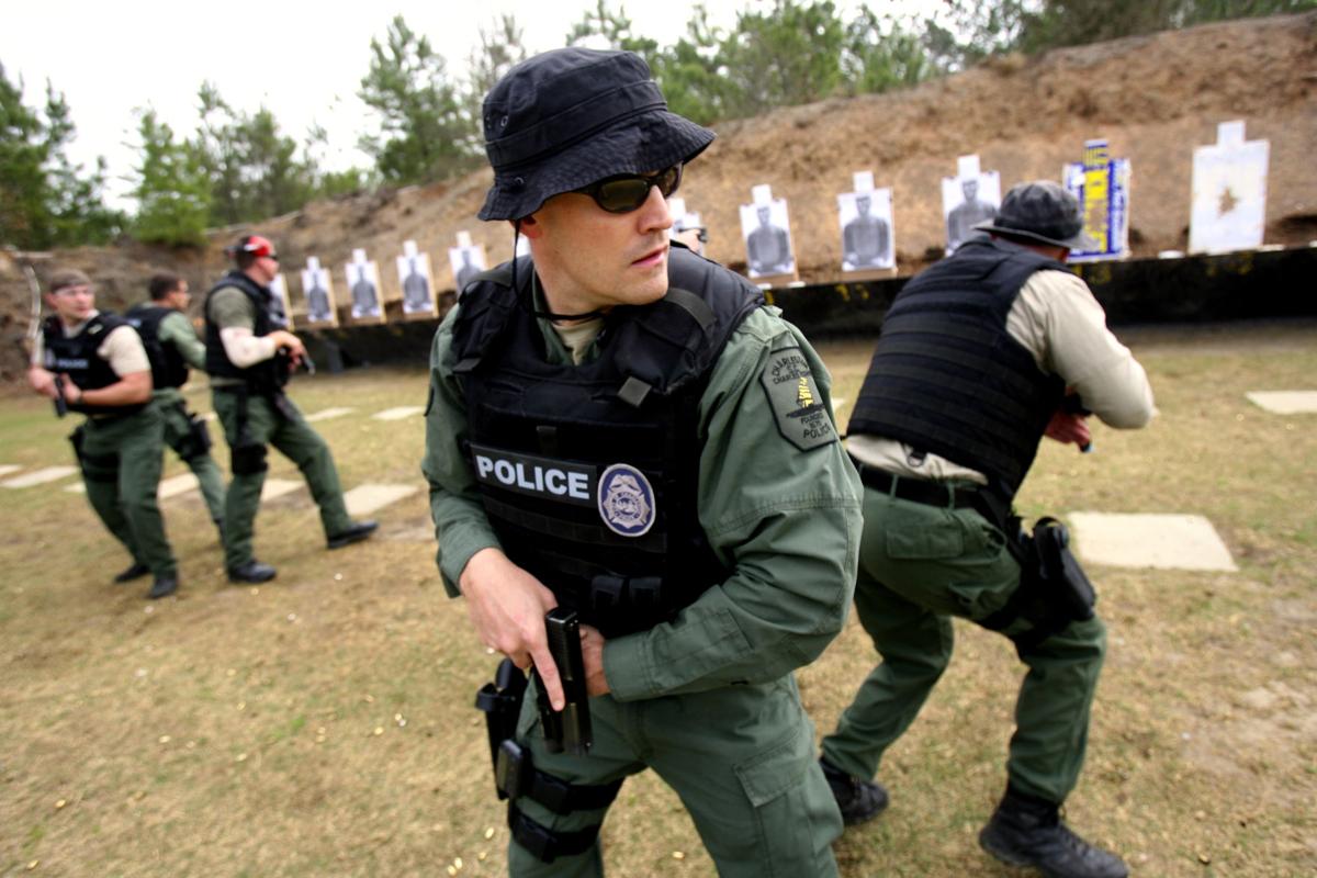 police officer questions