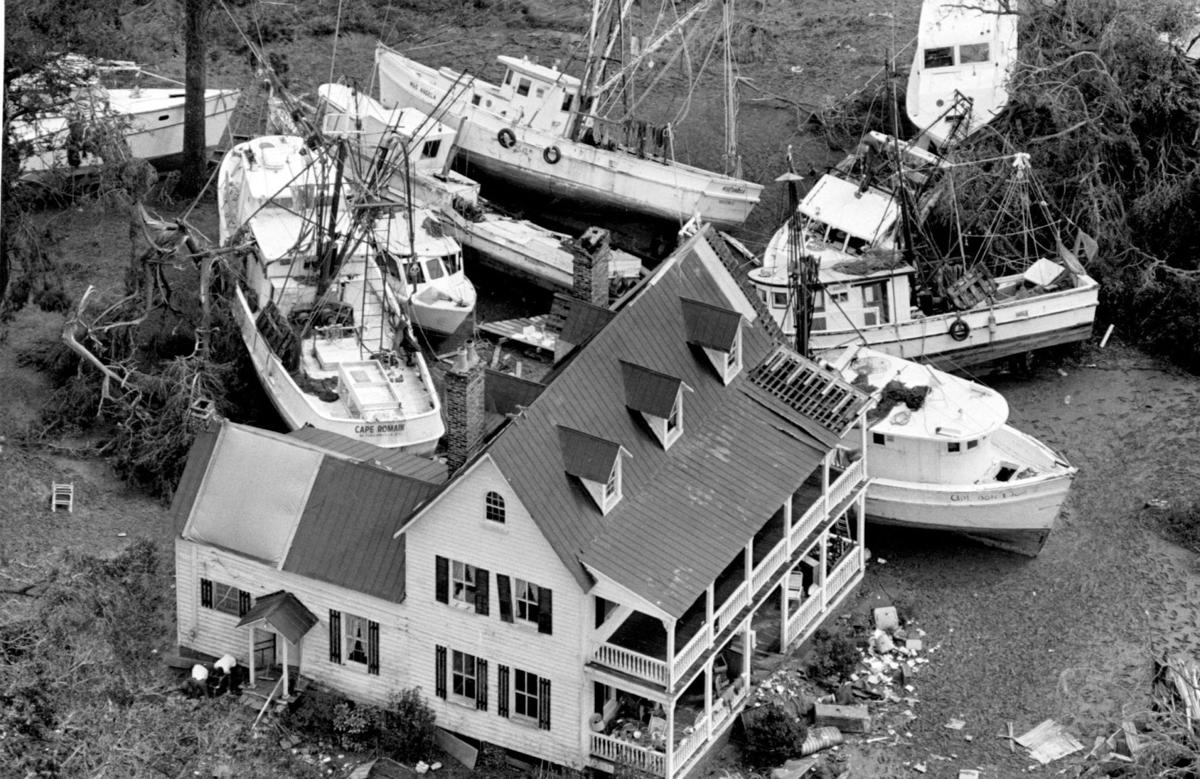 The storms that came before Archives