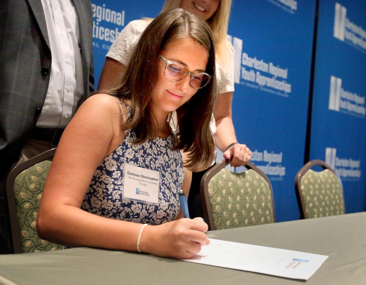 Charleston Regional Youth Apprenticeships