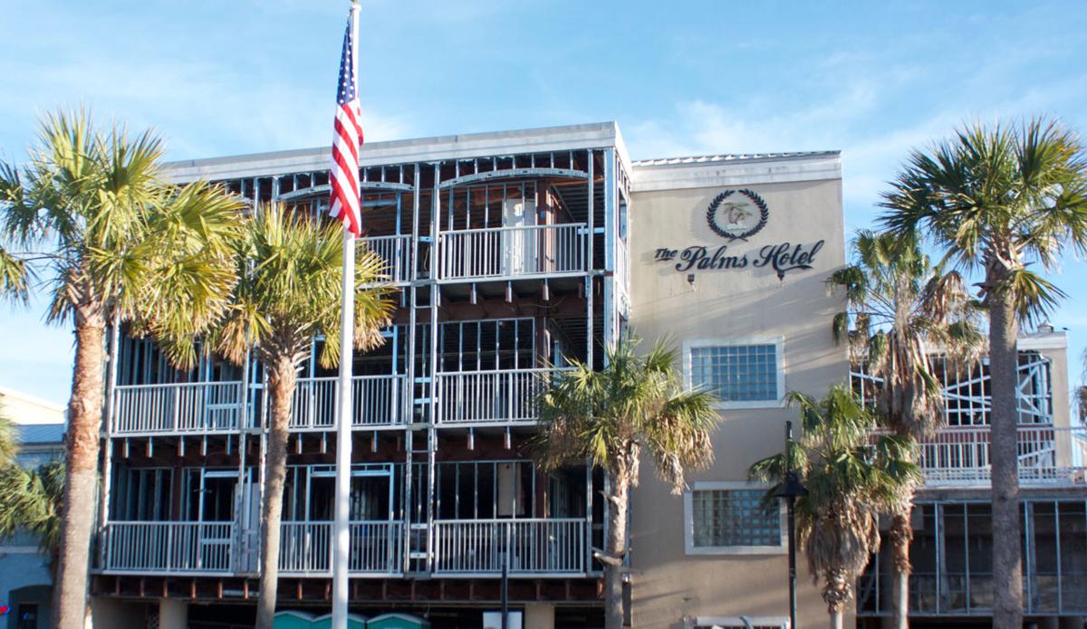 Palms Hotel seizes opportunity for transformation News