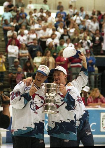 Washington Capitals Stanley Cup Champions Banner – South Carolina Stingrays