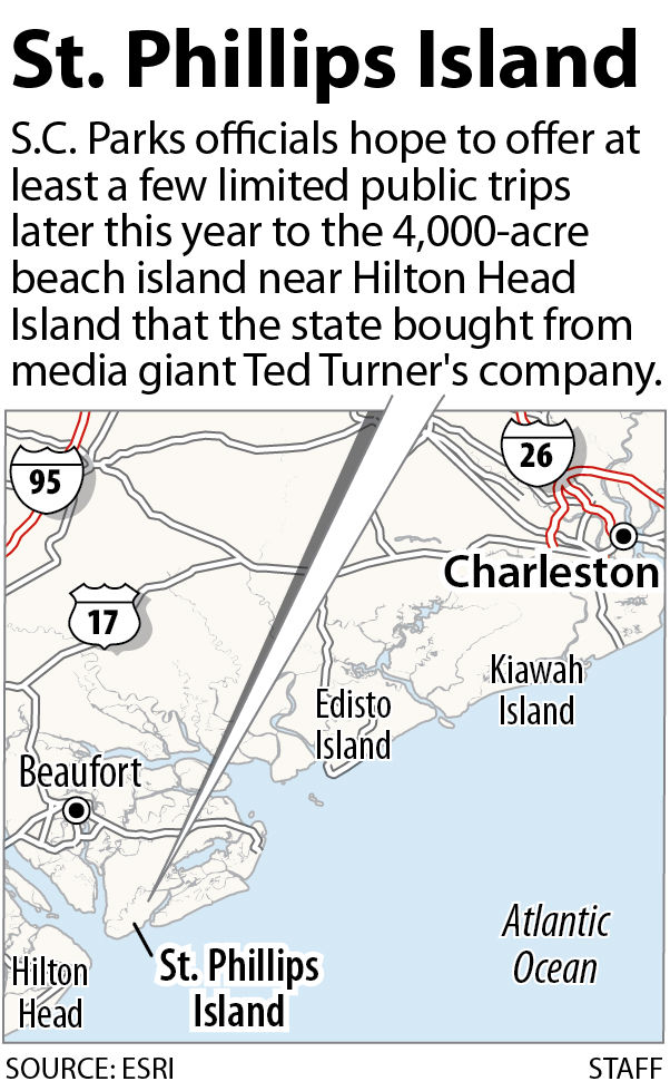 St Phillips Island South Carolina United States Private Islands For Sale