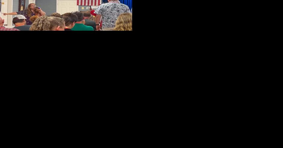 Lexington GOP seeks to move forward following chair's ouster | Columbia News - Vimarsana News