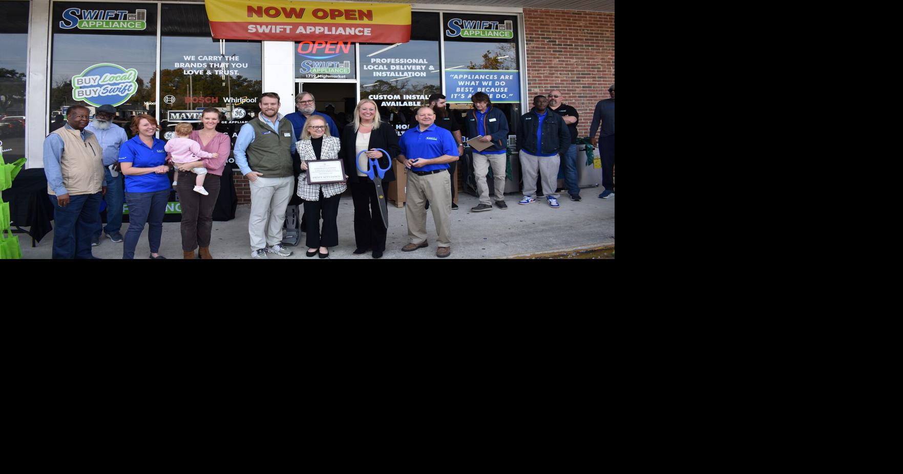 City of gets new appliance store SC Business