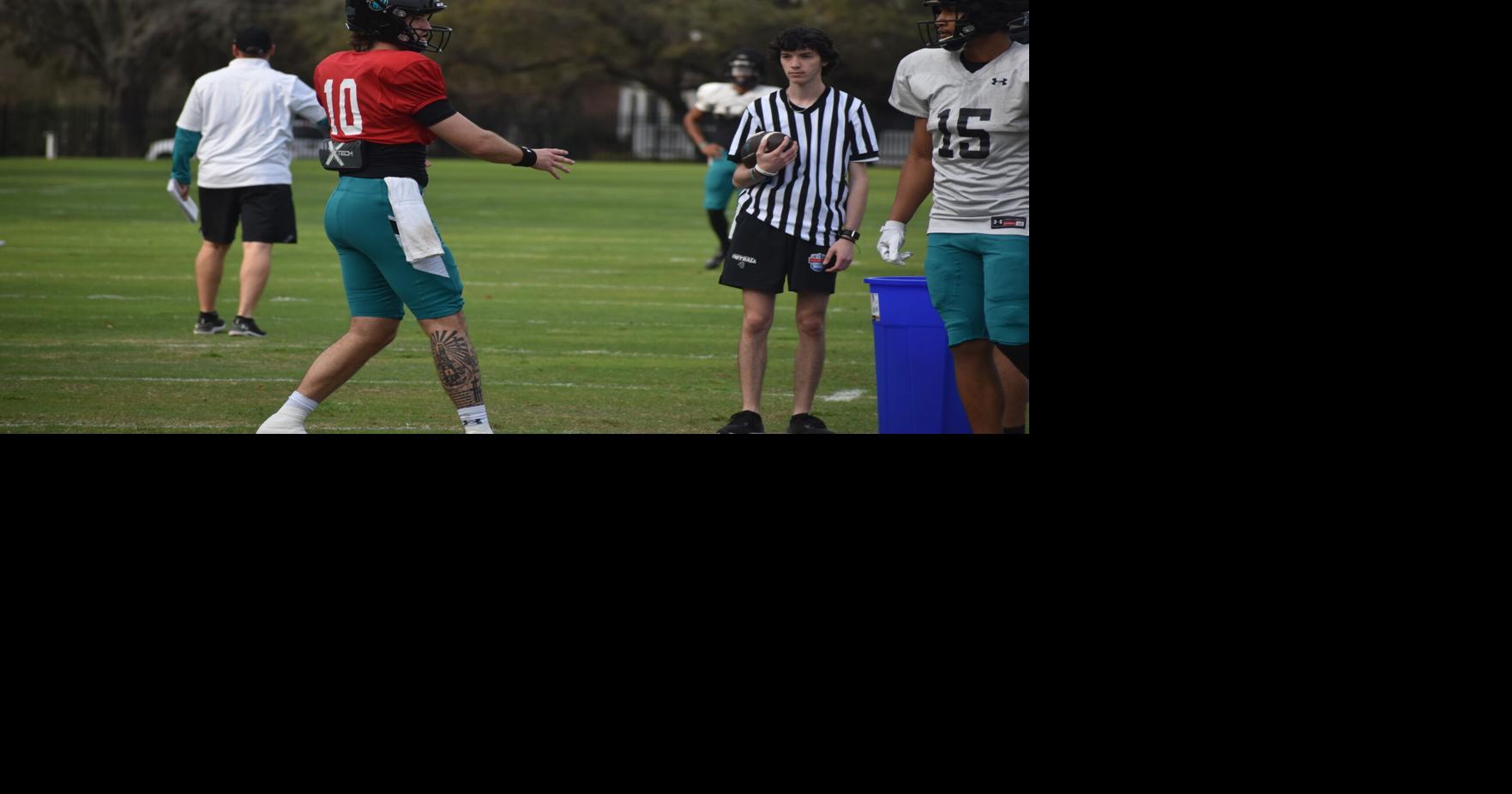 Healthy McCall, Coastal Carolina offense gel under new coaching staff