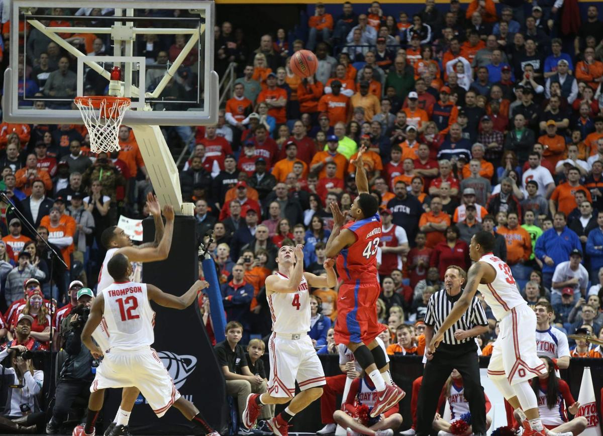 Thursday's NCAA action