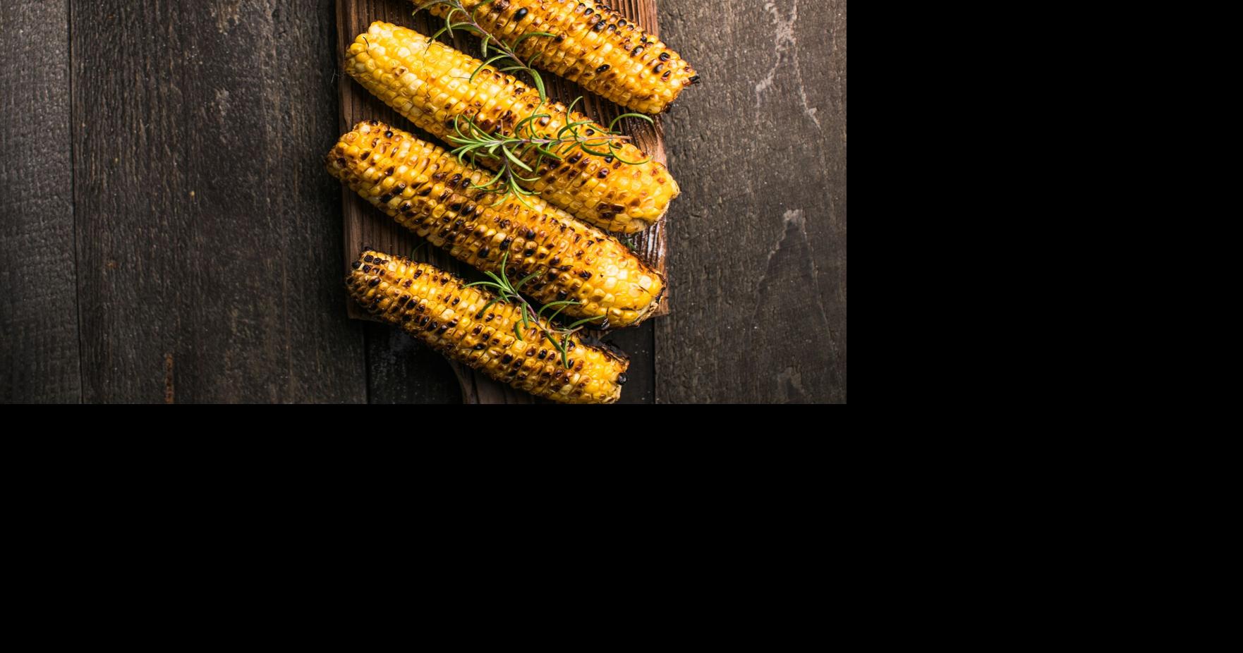 Oh, shucks! Recipes to celebrate National Corn on the Cob Day