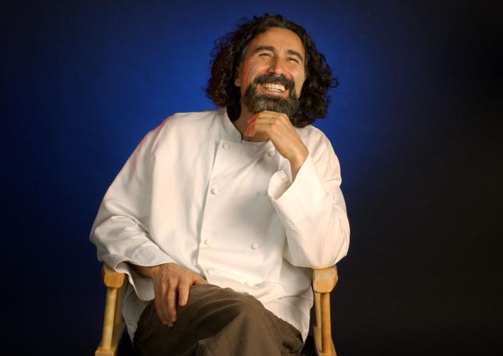 Sermet Aslan reveals direction for James Island restaurant (copy)