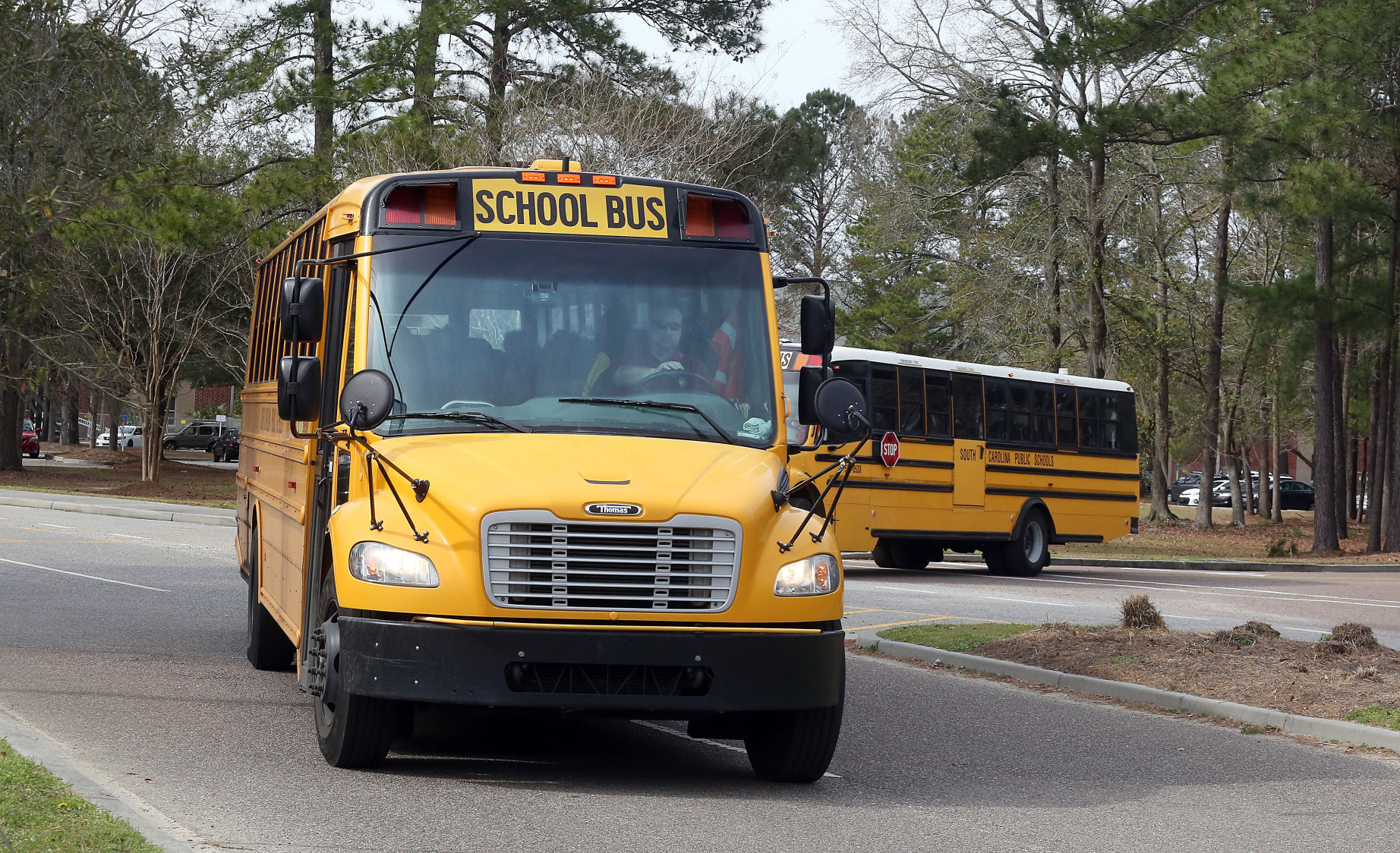tennessee school bus driver shortage