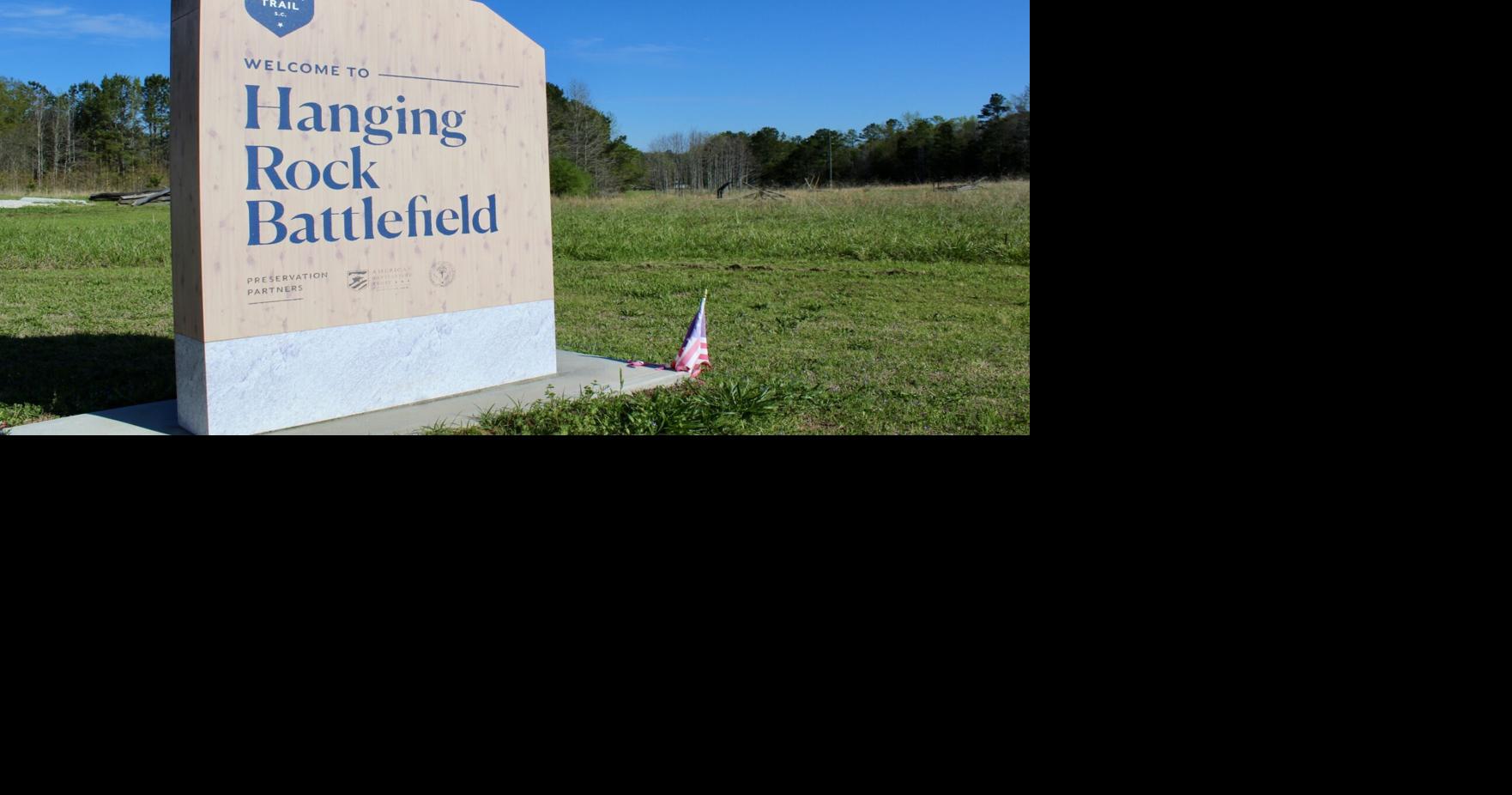 Revolutionary War battlefield in SC makes list of America's Most Endangered Historic Places