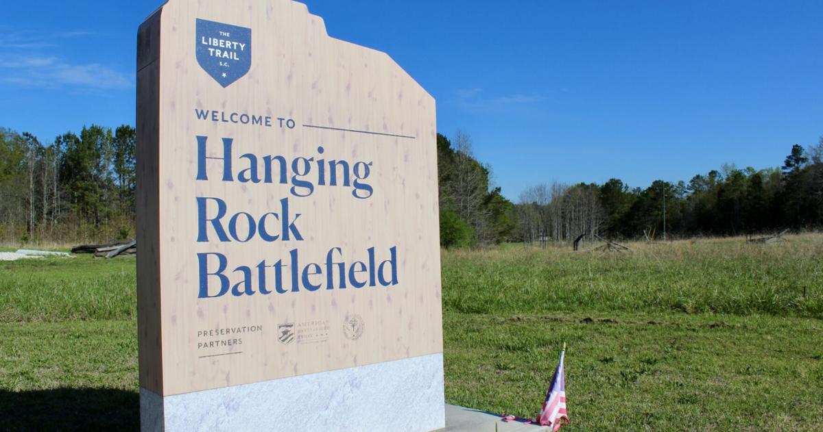 Revolutionary War battlefield in SC makes list of America's Most Endangered Historic Places