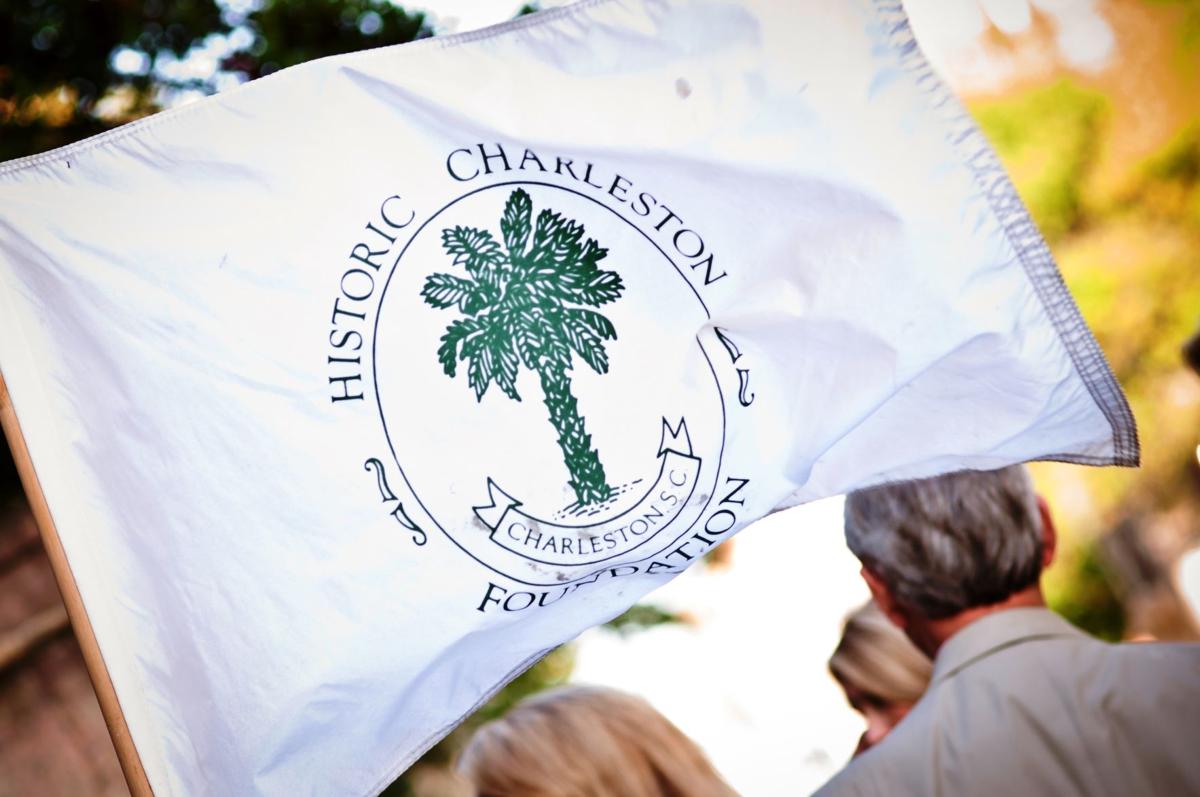 Historic Charleston Foundation celebrates 70th anniversary with