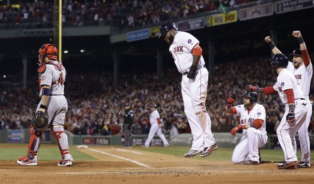 World Series Game 1