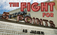 The Fight for Five Points