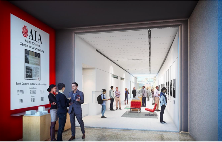 SC architects group to open HQ, exhibit site in Columbia