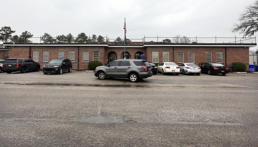 Lawsuit filed against Charleston County juvenile lockup alleges