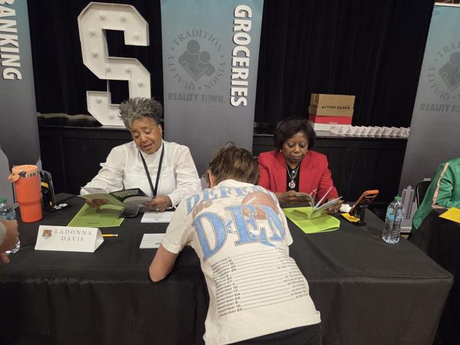 Alston Middle students learn financial literacy through ‘Reality Town ...