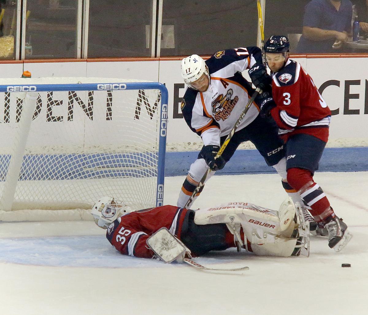 Stingrays open 25th season against Greenville | Photo Galleries | postandcourier.com