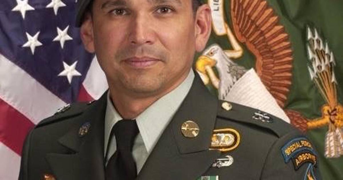 Military helped Darren Raley discover his potential