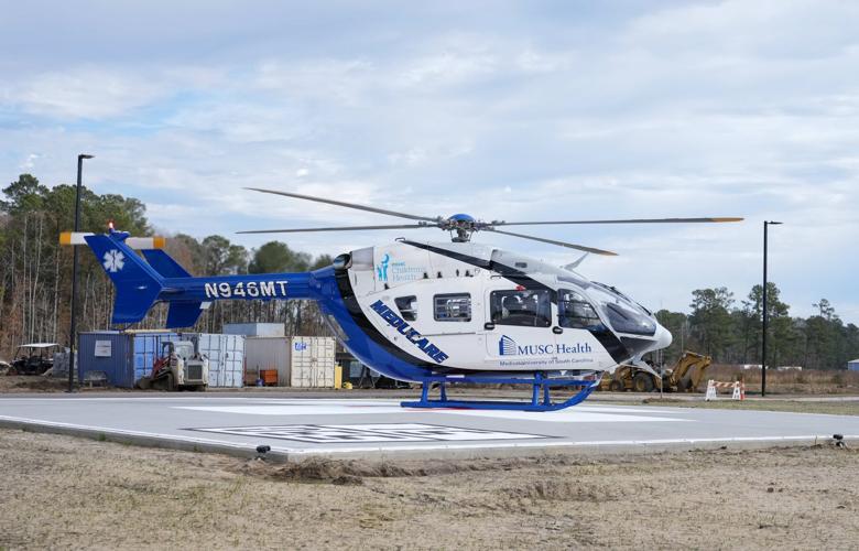 PHOTOS Community celebrates new MUSC Health Black River Medical Center