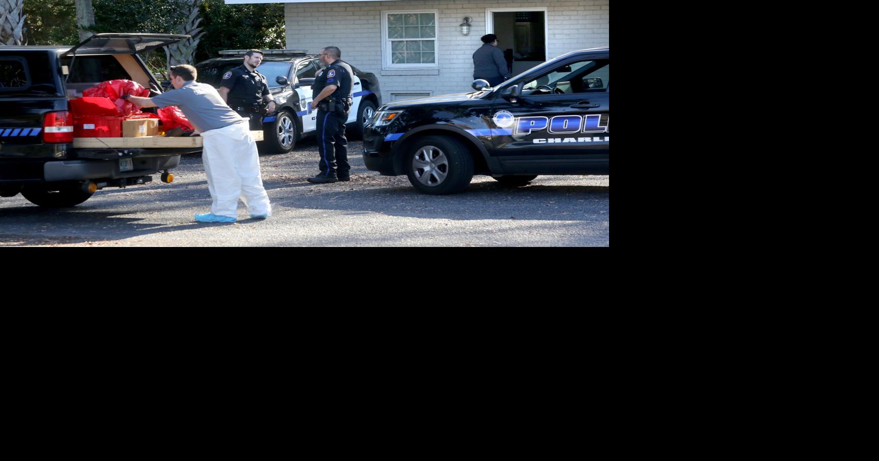 Charleston Police officers investigating possible homicide in West Ashley