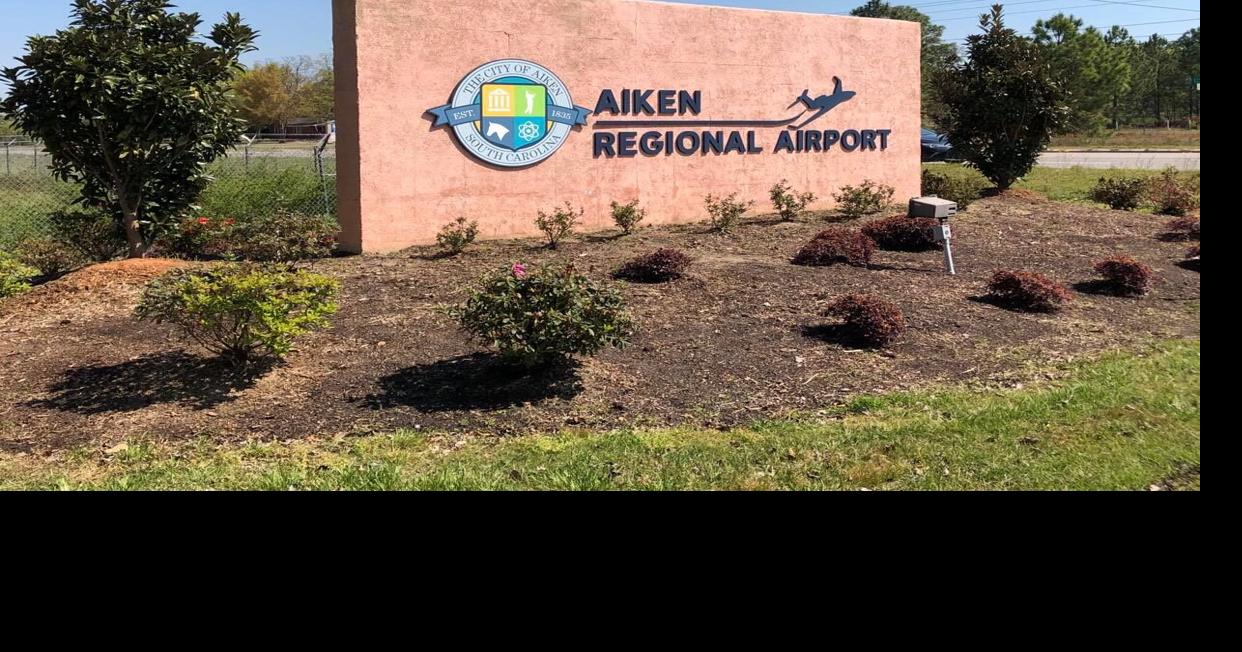 Aiken airport expecting more traffic because of Masters Tournament