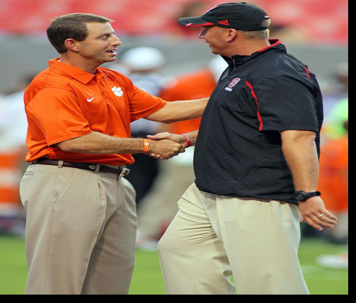 Hey Clemson fans, NC State's Dave Doeren isn't such a bad guy after all