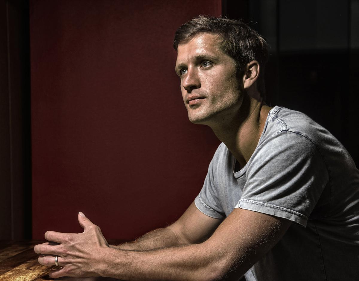 Songs about failure fuel Walker Hayes' success Features