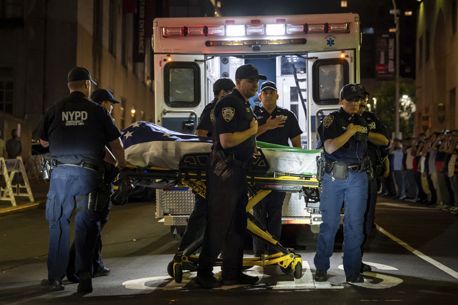 Weapon from New York shooting linked to SC gun company