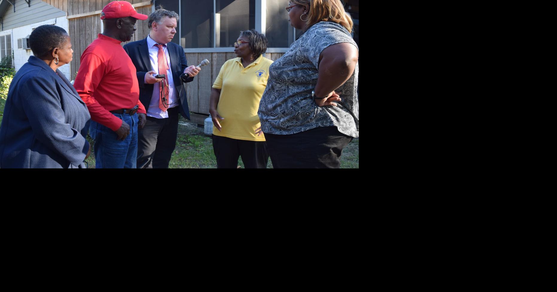 BBC Plantersville documentary to air Nov. 28 as local, state, federal officials say they're