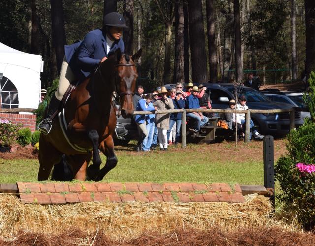 Aiken Horse Show opens in beautiful forest setting that spectators
