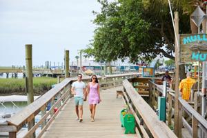 Hammock Coast-The MarshWalk 2-1