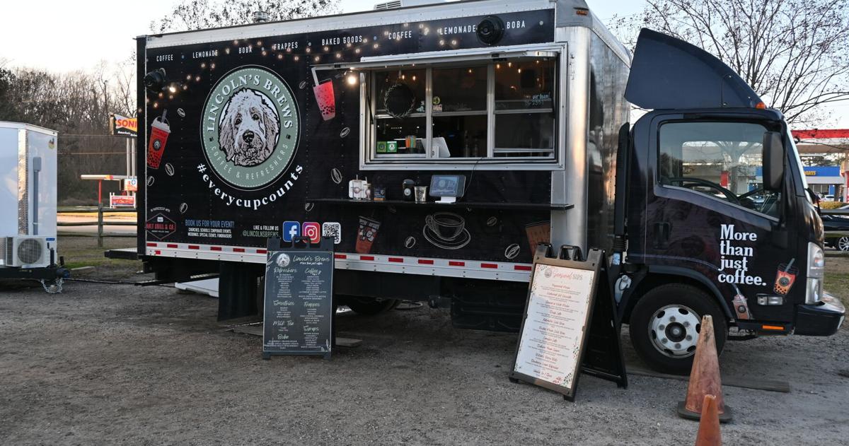 A Florence mobile coffee shop is getting a new home