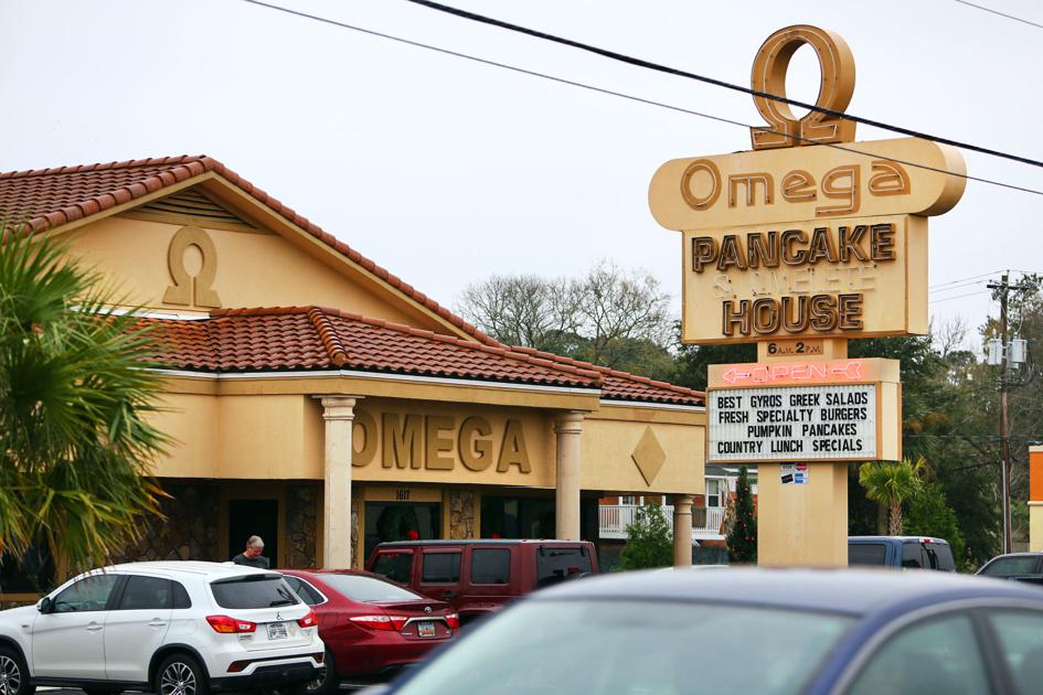 Omega Pancake House The best pancake house along the Grand Strand