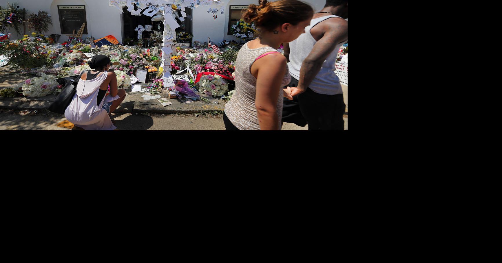 Remembering Emanuel 9. Evette, Wilson spar in final debate.