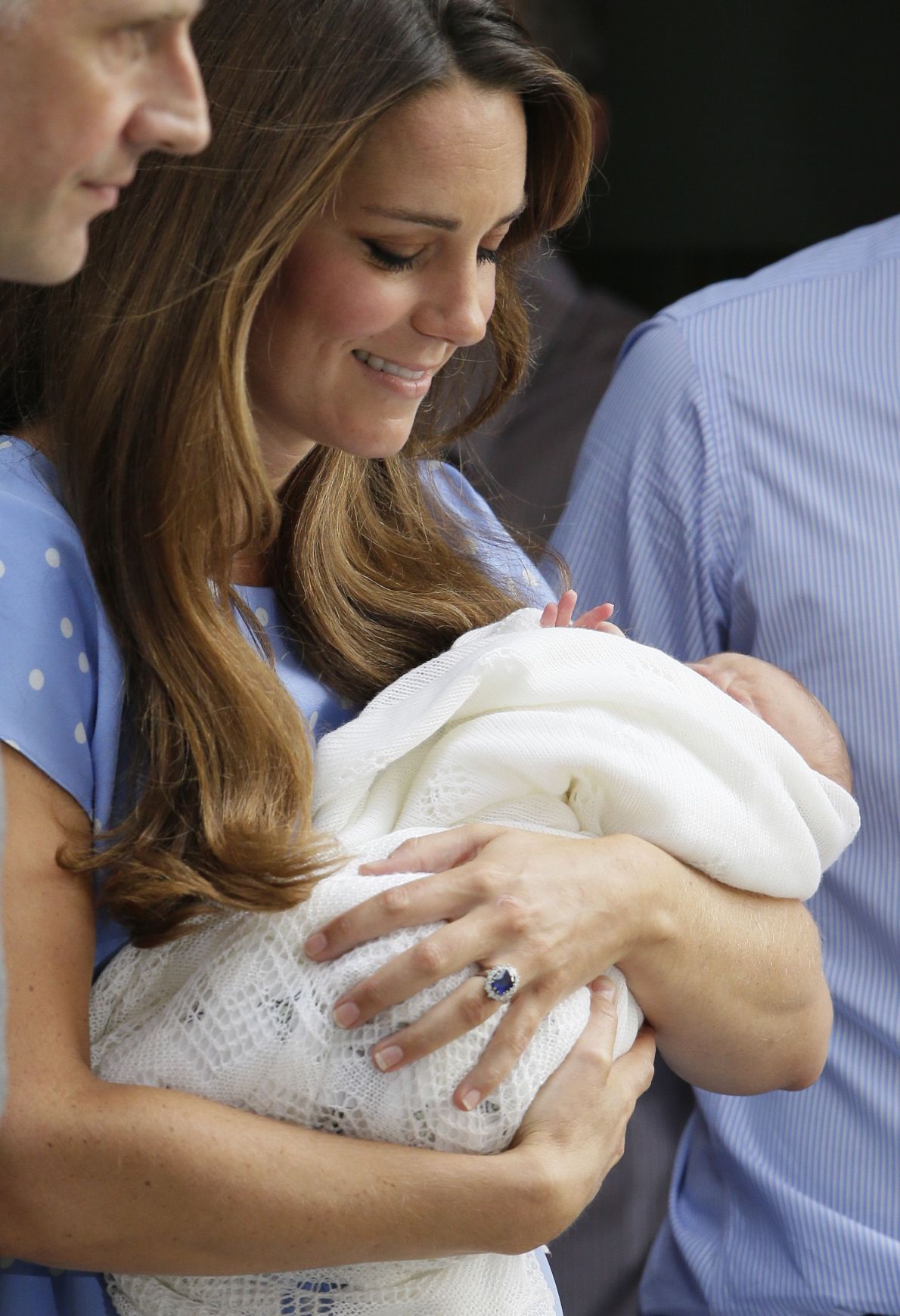 Arrival of royal baby